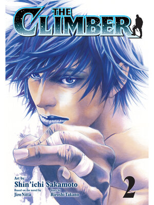 cover image of The Climber, Volume 2